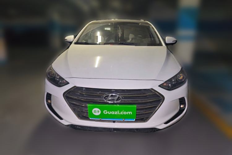 Used Hyundai Elantra (6th Generation / Lingdong) 2016 1.6L Automatic ZhiXuan – Elite Version
