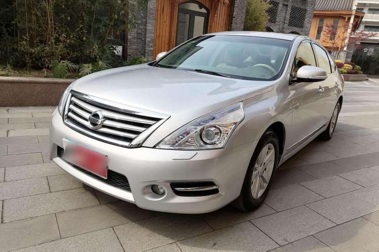 Used Nissan Teana 2012 2.5L XL Smart Enjoyment Version