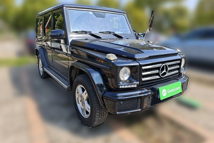Used Mercedes-Benz G-Class 2017 G 350 d