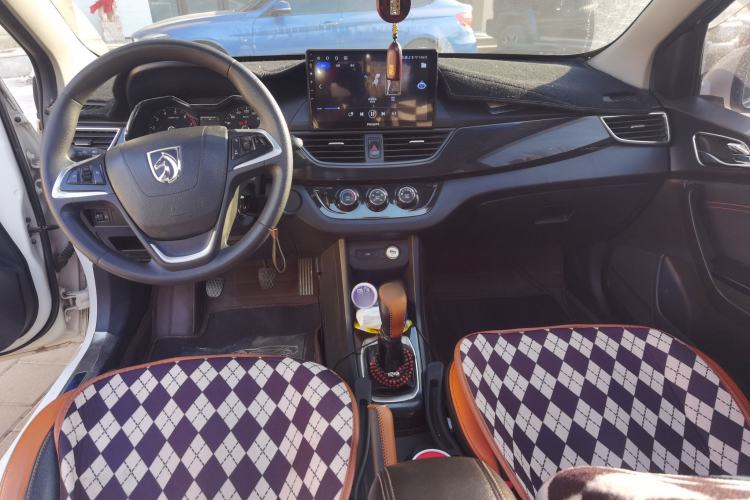 Used Baojun 310 2016 1.2L Manual Luxury Model