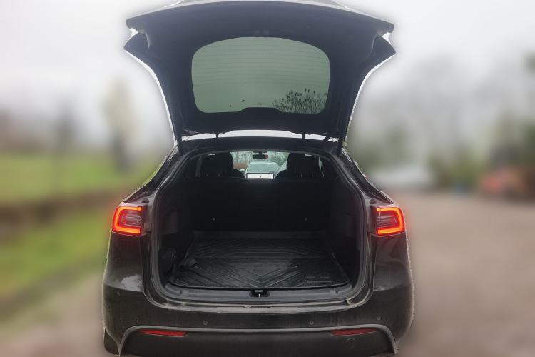 Used Tesla Model Y 2021 Standard Range Rear-Wheel Drive Version
