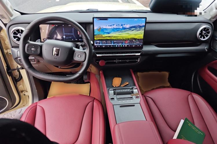 Used Tank 300 2025 2.0T Conqueror
