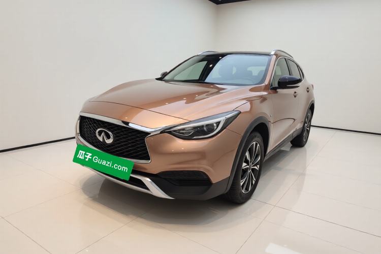 Used Infiniti QX30 2017 2.0T Four-Wheel Drive Fashion Edition
