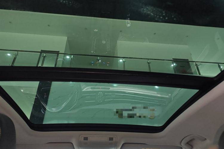 Used Volkswagen Magotan 2020 380TSI DSG Luxury Version Headliner