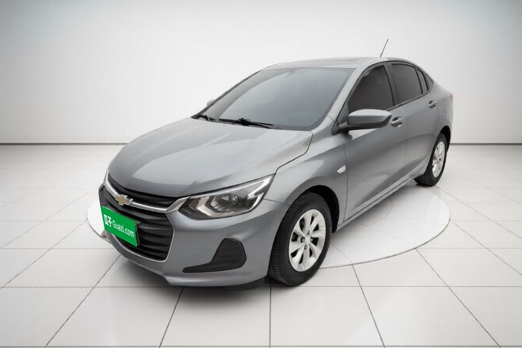 Used Chevrolet Cavalier 2021 325T Automatic Enjoyment Edition