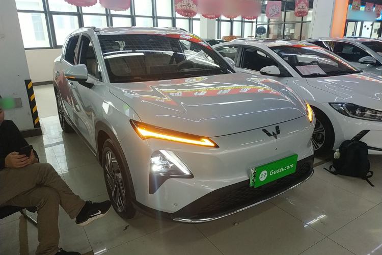 Used Wuling Xingguang S 2024 510 km Flagship Version Exterior 1