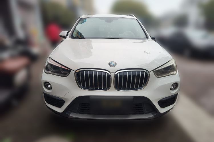 Used BMW X1 2018 sDrive20Li Leading Model