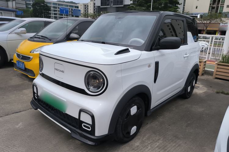 Used Geely Galaxy Panda 2024 200km Panda Kart
