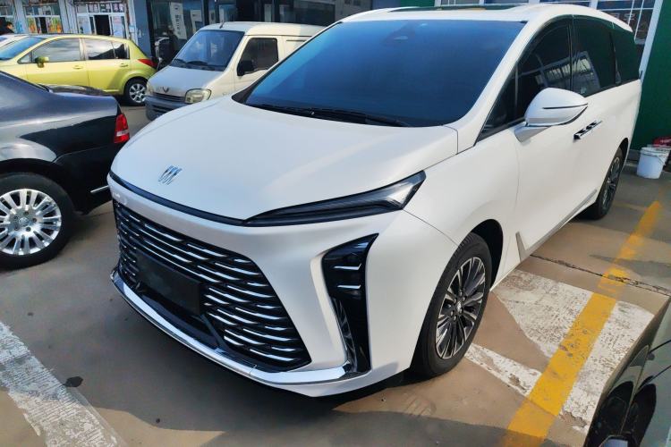 Used Buick GL8 2025 Lu Zun Smart Enjoyment Edition