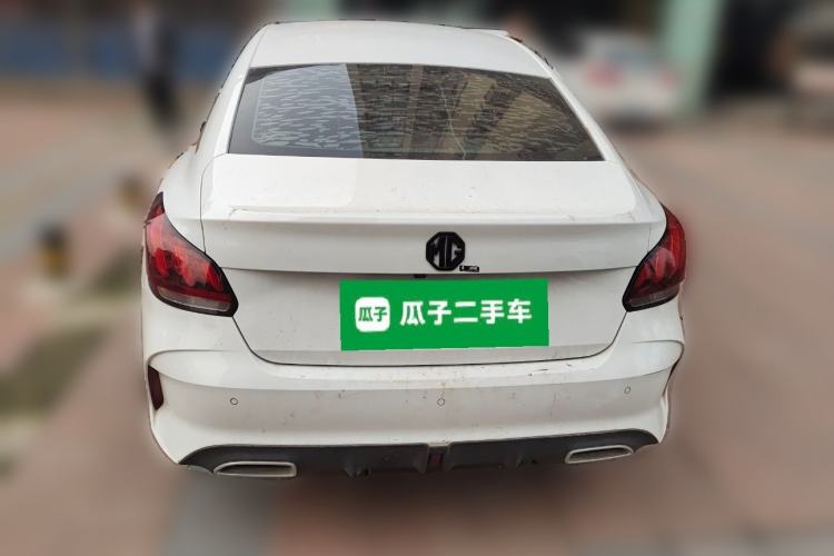 Used MG 5 2021 180 DVVT CVT Youth Luxury Edition