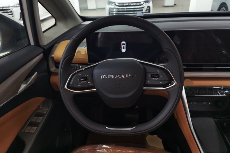 Used SAIC MAXUS G50 PHEV 2025 Leading Edition
