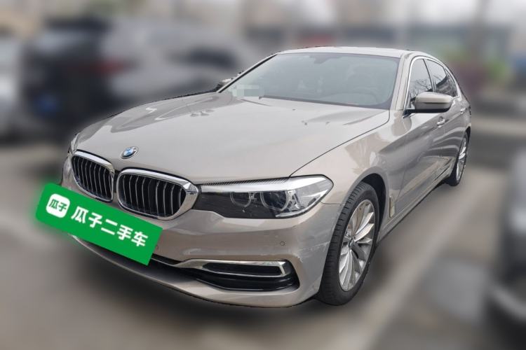 Used BMW 5 Series 2019 530Li Leading Model Luxury Package
