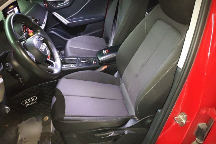 Used Audi Q2L 2021 35 TFSI Progressive Dynamic Edition
