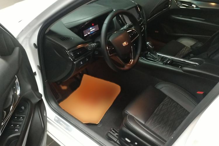 Used Cadillac ATS-L 2017 28T Tech Edition