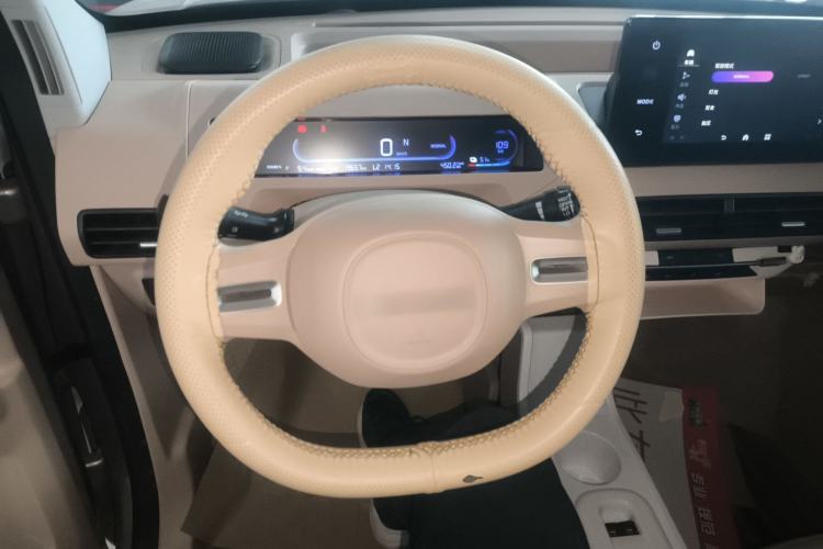 Used Geely Galaxy Panda 2023 Panda Mini 200km Dynamic Bear