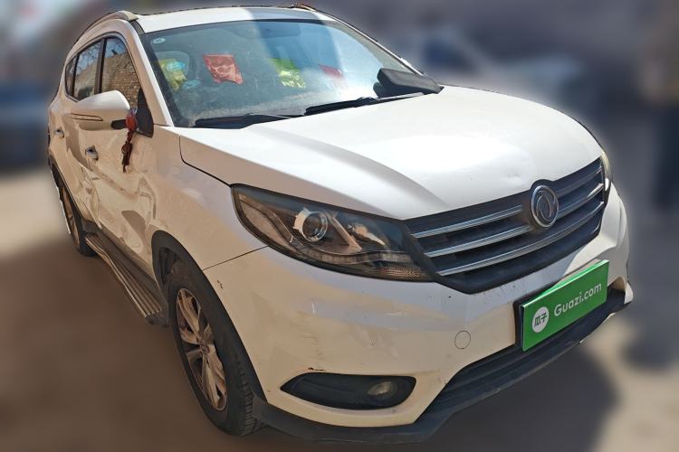 Used Dongfeng Fengon 580 2016 1.8L Manual Comfort Model Front Right 45 Deg