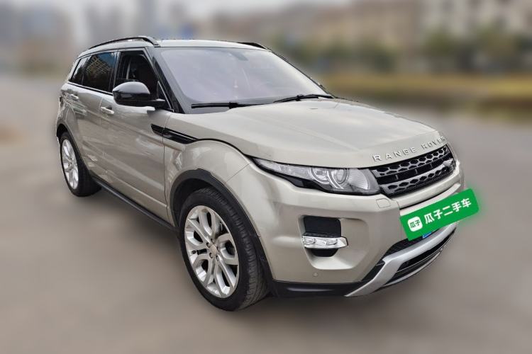 Used Land Rover Range Evoque 2014 2.0T 5-Door Ignite Edition
