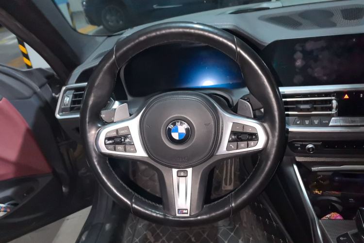 Used BMW 4 Series 2021 430i M Sport Night Edition