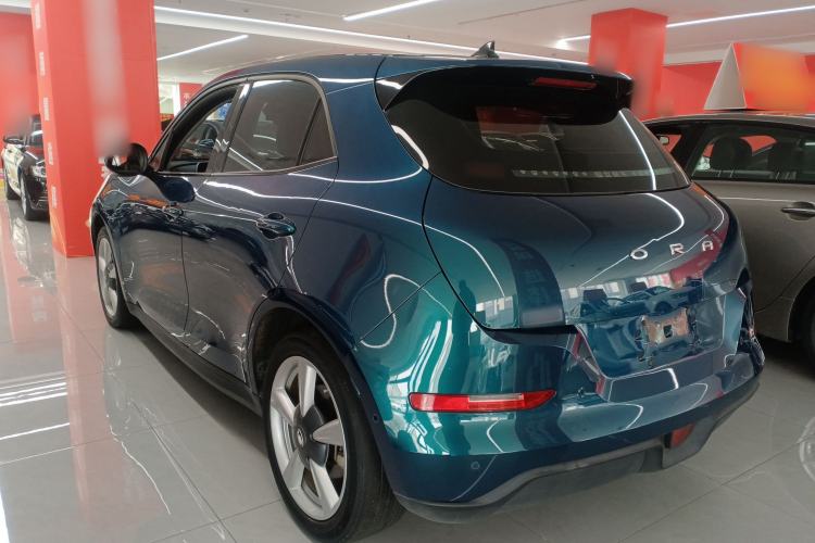 Used ORA Good Cat 2021 400km Standard Range Athena Edition Lithium Iron Phosphate
