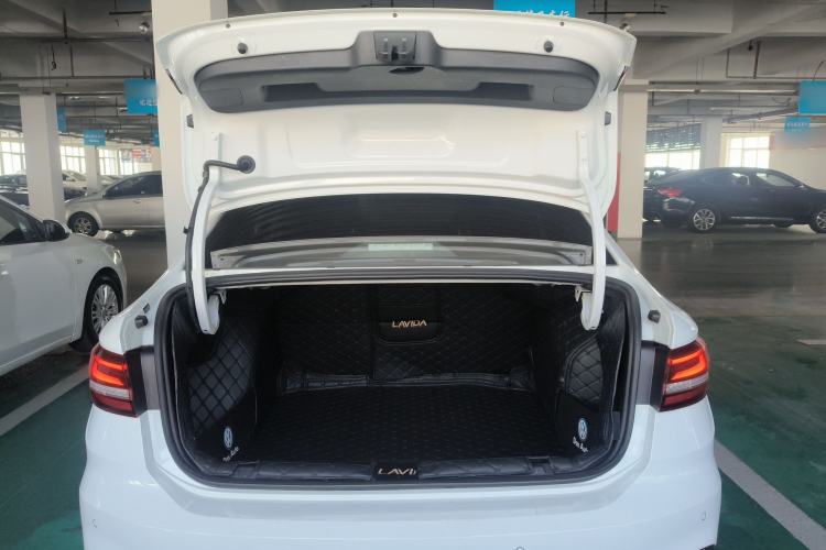 Used Volkswagen Lavida 2023 280TSI DSG Starry Sky Deluxe Edition