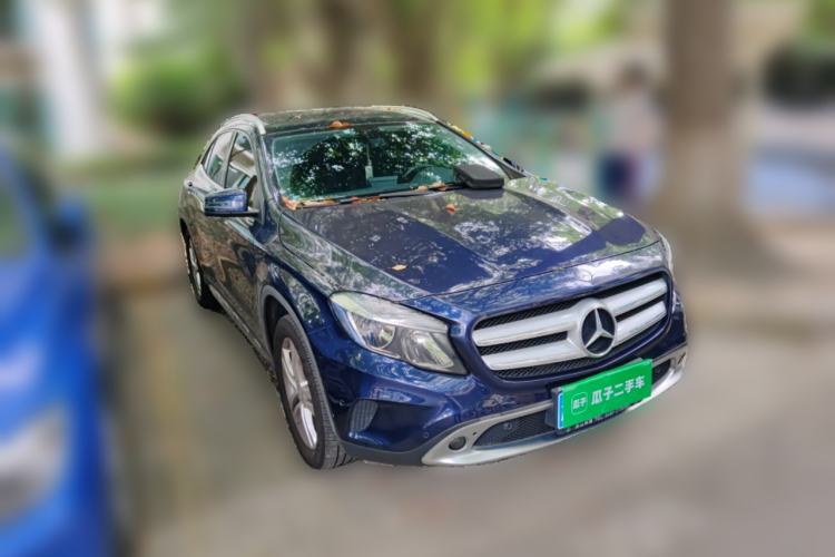 Used Mercedes-Benz GLA 2015 GLA 200 Sport Edition