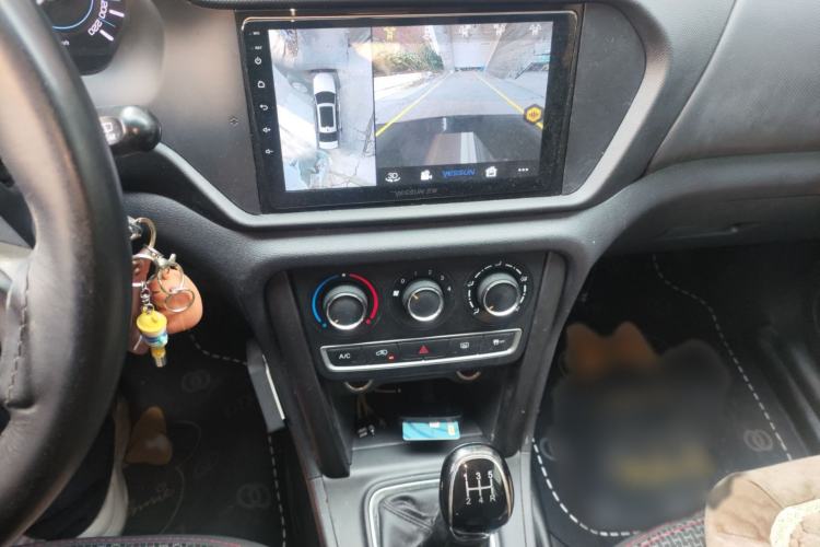 Used Chery Tiggo 3 2016 1.6L Manual Fashion Edition