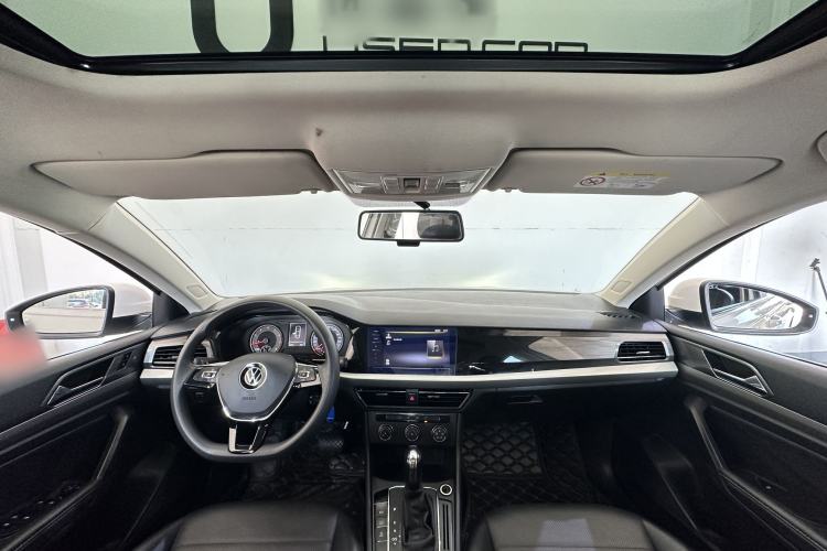 Used Volkswagen Lavida 2021 1.5L Automatic Comfort Edition
