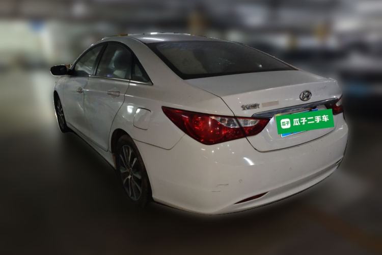 Used Hyundai Sonata 2013 2.0L Automatic Leading Edition
