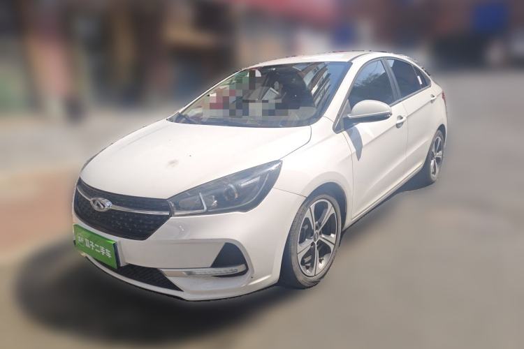 Used Chery Arrizo 5 2019 Revised PRO 1.5L CVT Youth Edition China VI Standard