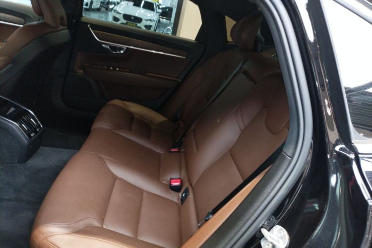 Used Volvo S90 2025 B5 Zhiyuan Luxury Edition Left Rear Seat