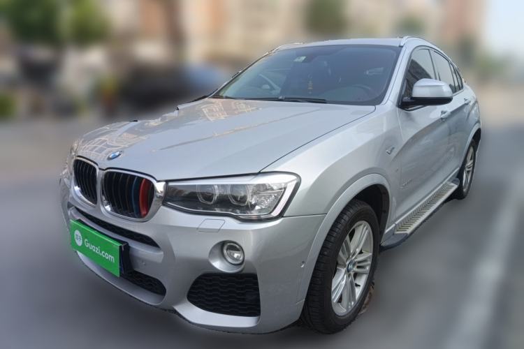 Used BMW X4 2016 xDrive20i M Sport Edition