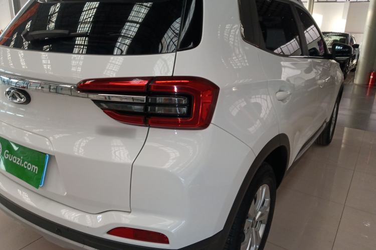 Used Chery Tiggo 5x 2019 HERO 1.5L Manual Fashion Edition