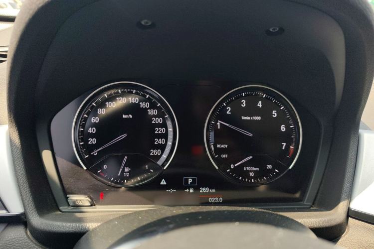 Used BMW X1 2018 sDrive18Li Fashion Model Instrument Cluster