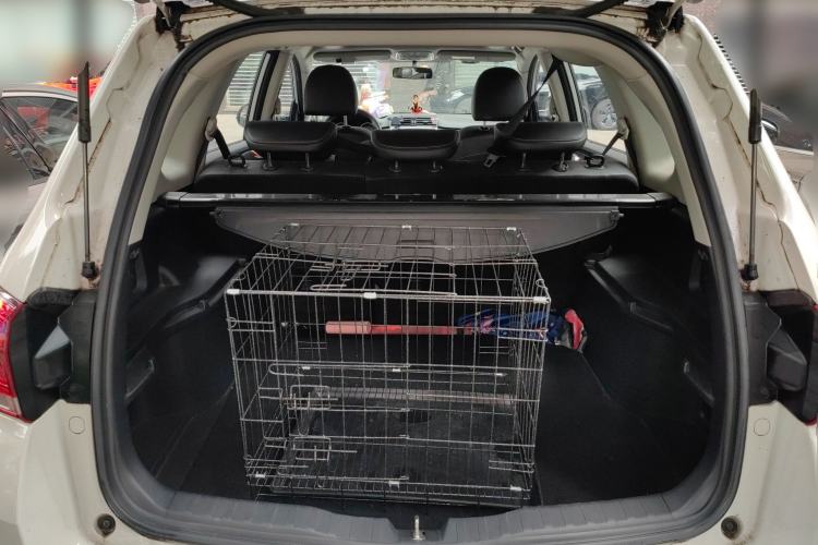 Used Haval H6 2017 Blue Label Sport Edition 1.5T Automatic Two-Wheel Drive Luxury Model
