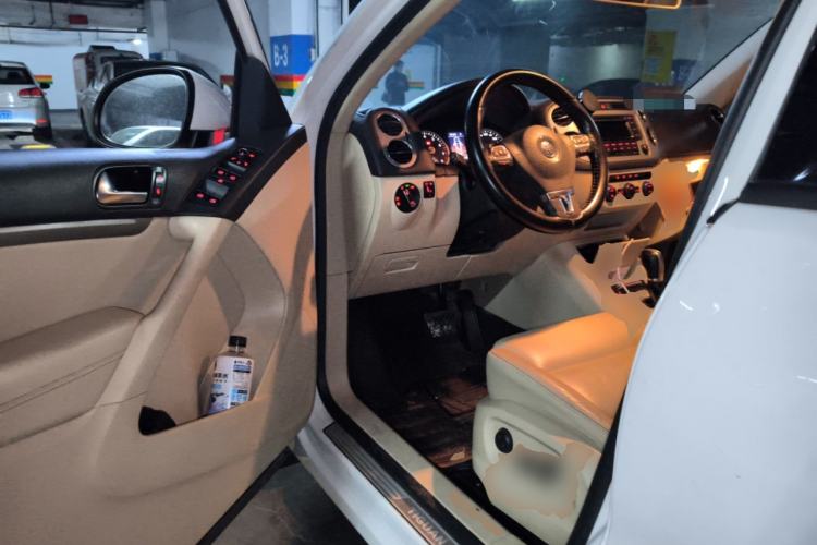 Used Volkswagen Tiguan 2013 1.8 TSI Automatic Two-Wheel Drive Comfort Edition
