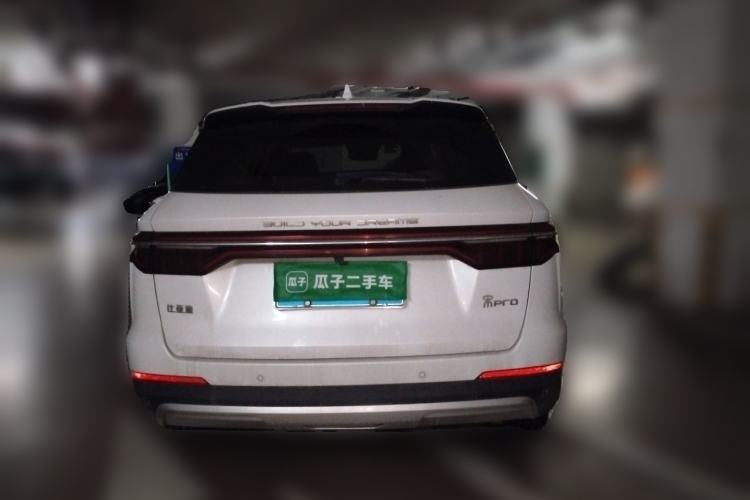 Used BYD Song Pro 2019 1.5T Automatic Luxury Model