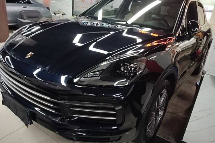 Used Porsche Cayenne 2019 Cayenne 3.0T