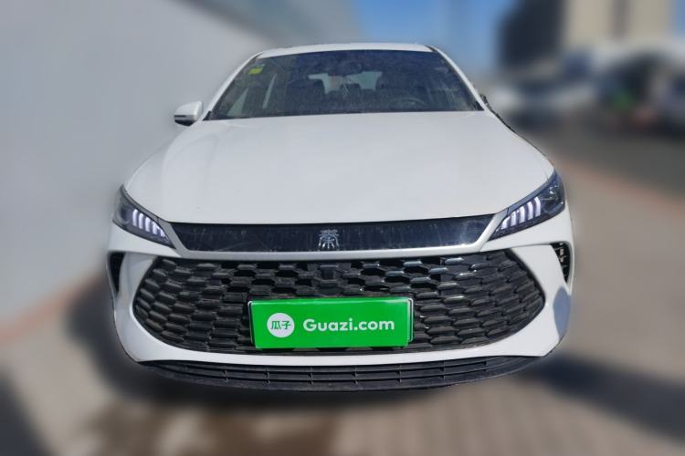 Used BYD Qin PLUS 2025 DM-i Smart Drive 55KM Leading Model
