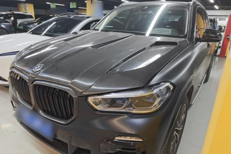 Used BMW X5 2021 Restyled xDrive40i M Sport Package