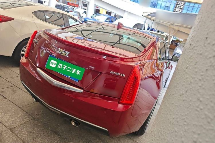 Used Cadillac ATS-L 2017 28T Tech Edition