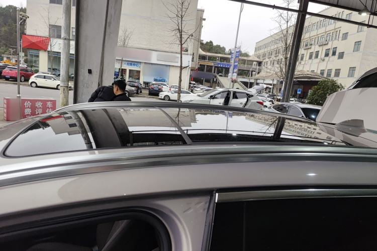 Used BMW X3 2020 xDrive25i Luxury Package Roof