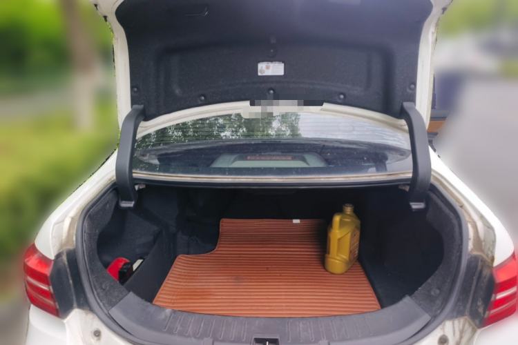 Used BYD Qin New Energy 2017 1.5T Luxury Model