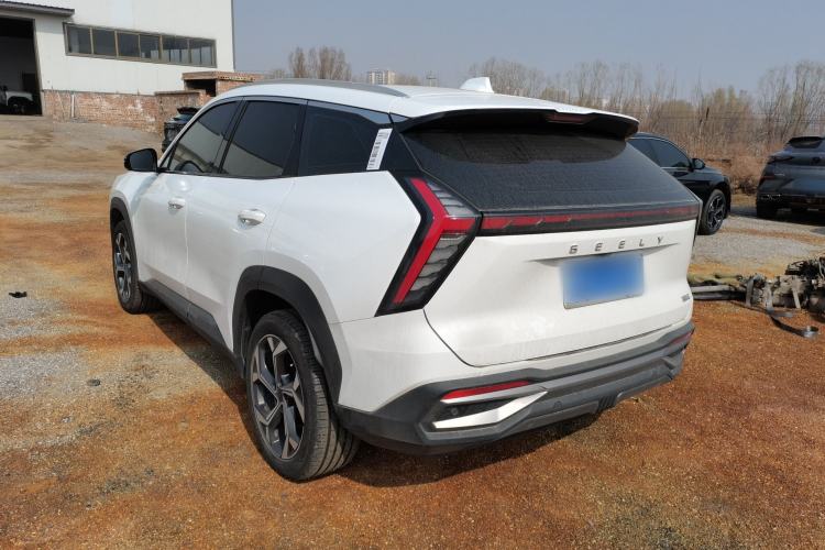 Used Geely Auto FX11 2023 1.5TD DCT Prestige Edition
