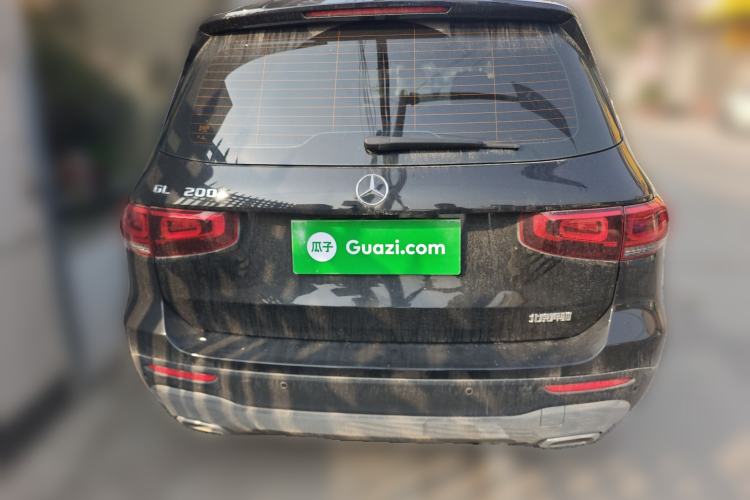 Used Mercedes-Benz GLB 2021 GLB 200 Fashion Model