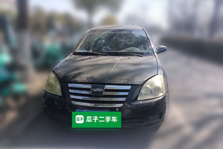 Used Chery A5 2009 1.5L Standard Edition