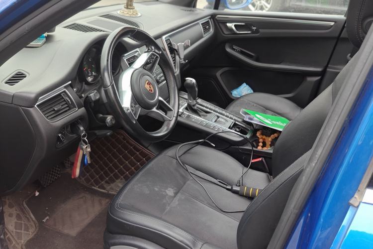 Used Porsche Macan 2017 Macan 2.0T