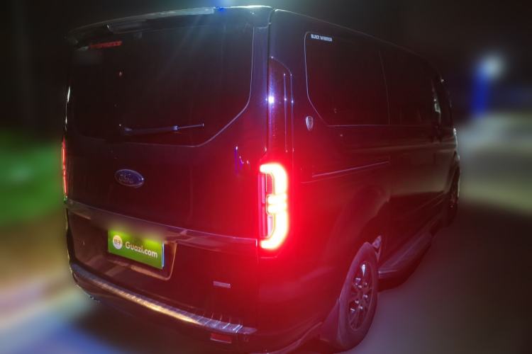 Used Ford Tourneo Custom 2023 2.0T Automatic Comfort Edition