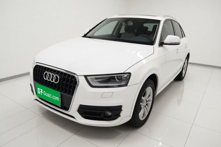 Used Audi Q3 2015 35 TFSI Comfort Model