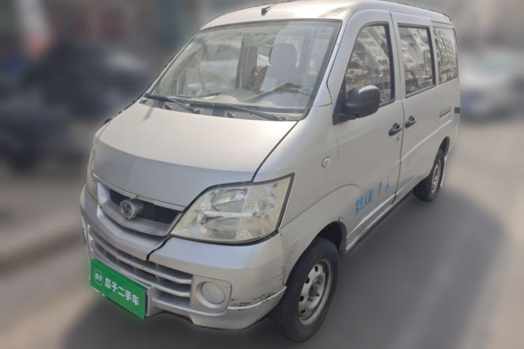 Used BAIC Changhe Freedom 2014 1.0L Hongyun Edition Economy Model DA465QA