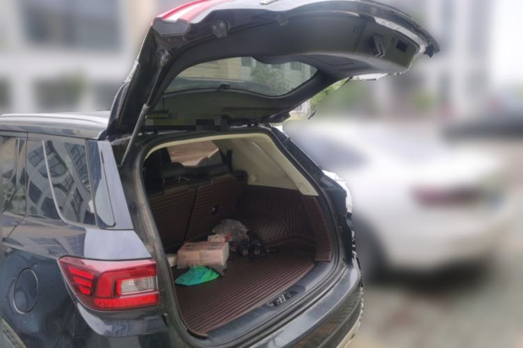 Used CHANGAN CS55 2017 1.5T Automatic Xuan Dong Model Trunk